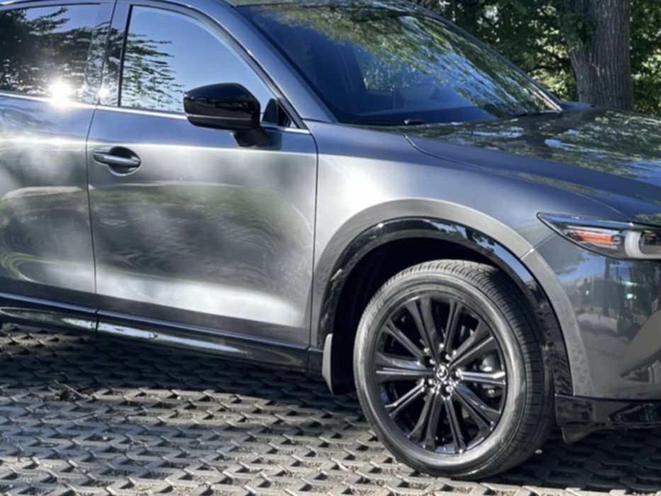 Бризковики Mazda CX-5 2022-USA Брызговики комплект 4 шт.