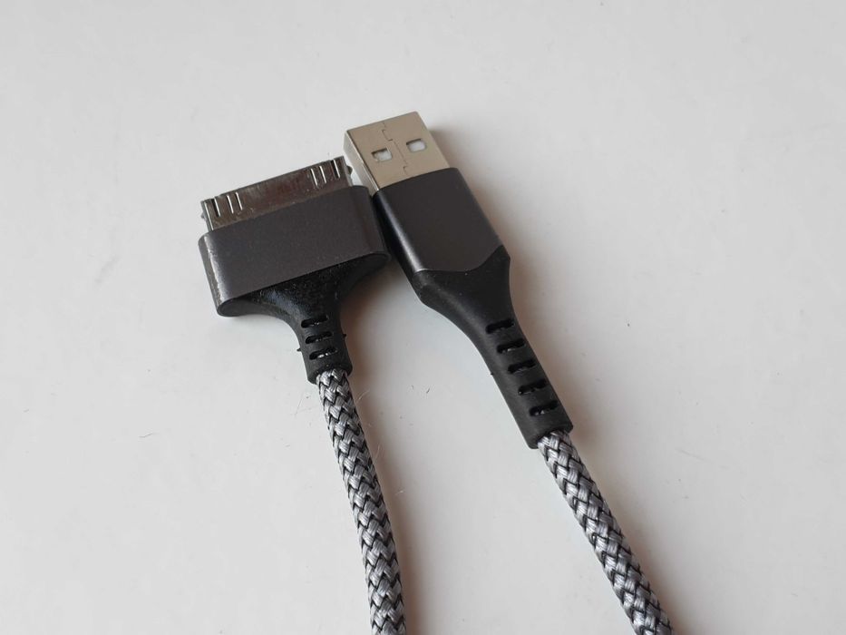 кабель  USB to 30-pin 3м  iPhone iPad iPod AviBrex  Fast Charging