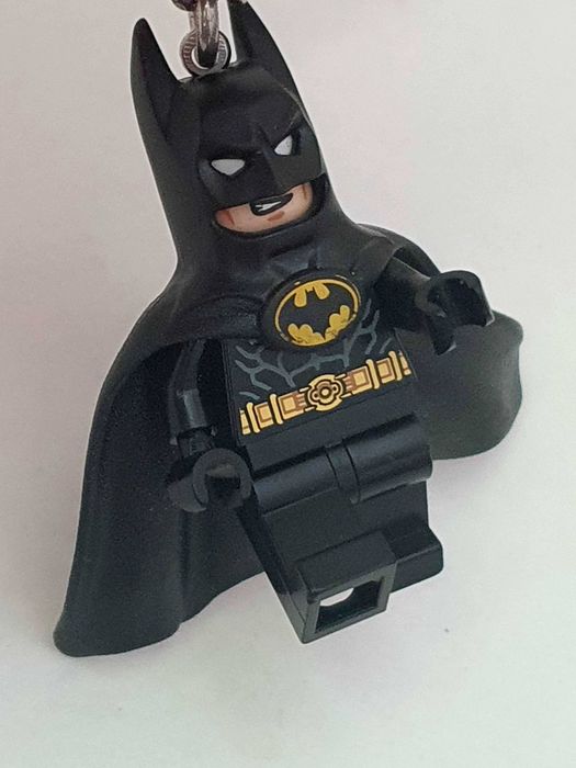 Porta-chaves LEGO Batman (Novo com Etiqueta)