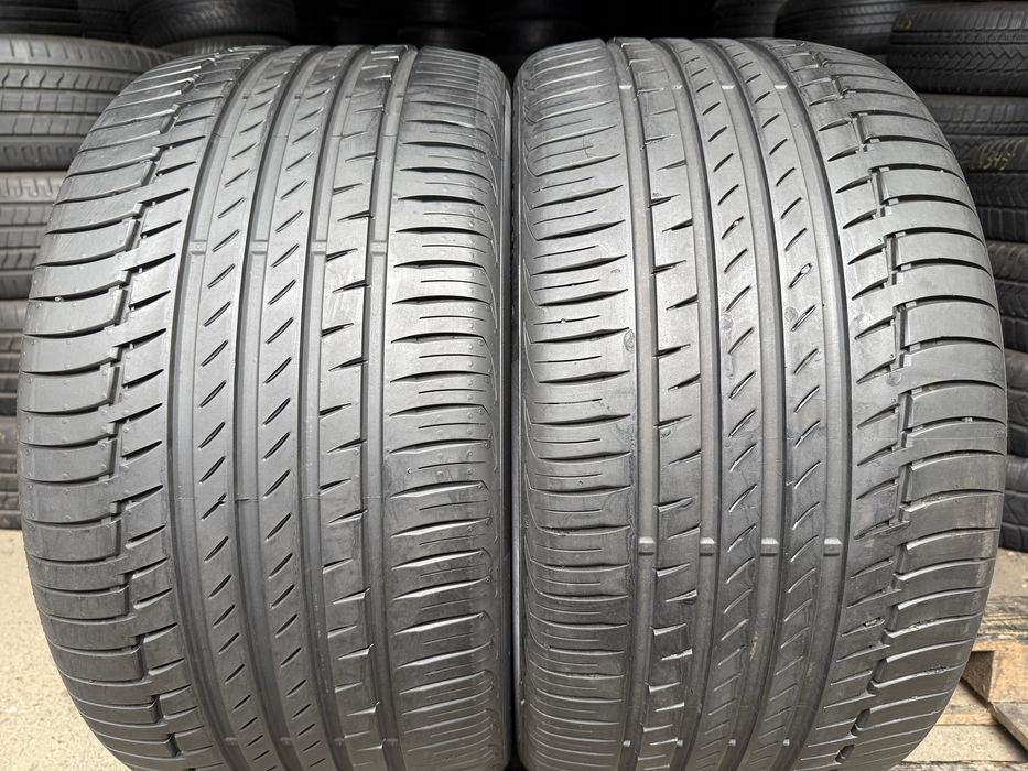 Літні шини 315/35 R21 Continental PremiumContact 6 RunFlat 2шт. 99% 2023