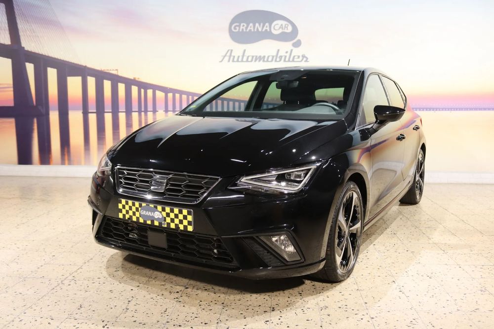SEAT Ibiza 1.0 TSI FR DSG