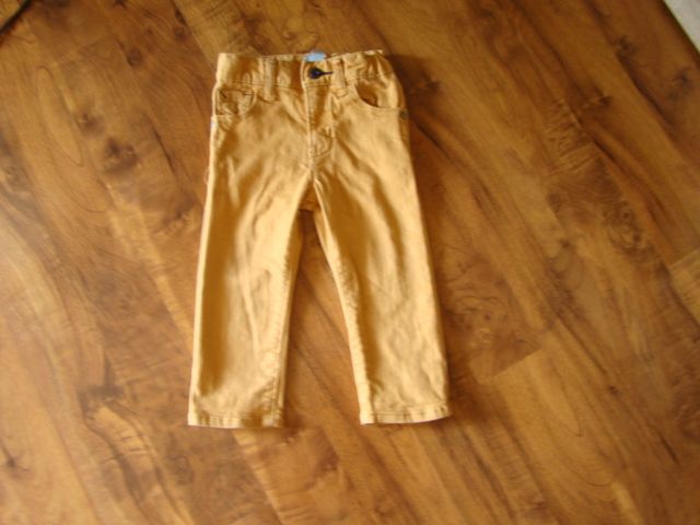 spodnie dziewczęce rurki