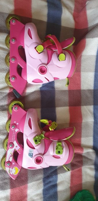 Rolki dziecięce  28-30