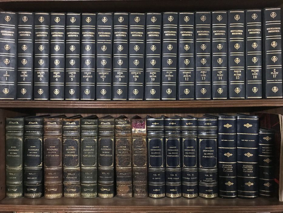 Grande Dicionário da Língua Portuguesa