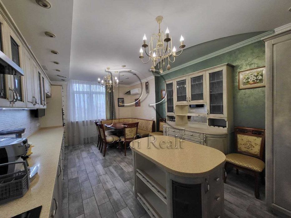 Оренда 3к квартири ЖК Авіа Квартал Вітянська ЖК АтмосфераЦентр