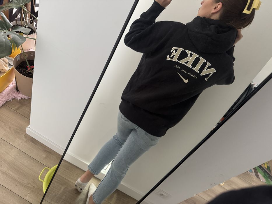 Bluza z kapturem Nike nowa z metką