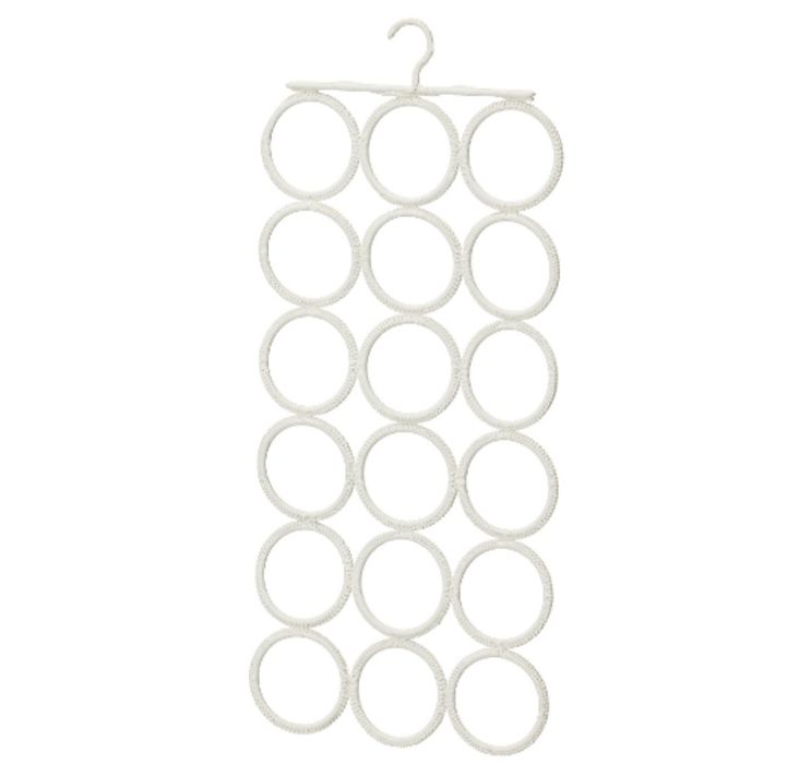 Органайзер для шарфів