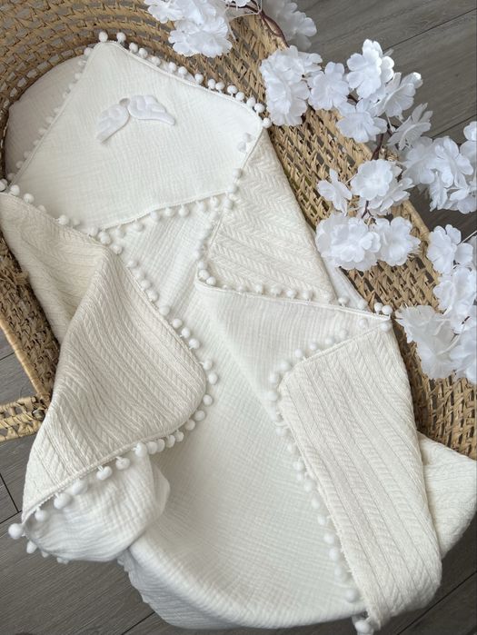 Крижми та пледи для дітей