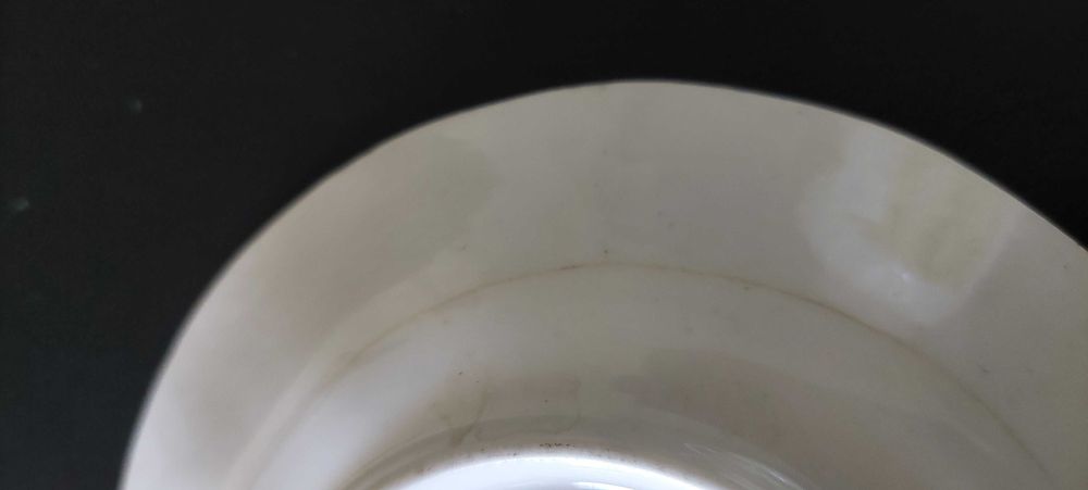 Chávena e pires Paragon – Fine Bone China – Inglaterra
