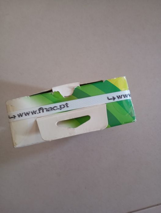 Cabo dados Xbox 360 selado