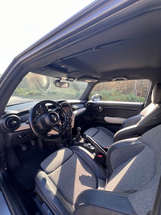 MINI One D 1.5 Diesel (2015)