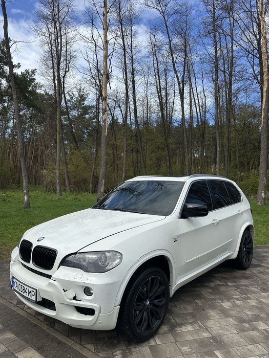 BMW x5 e70 3.5 d 2009 год