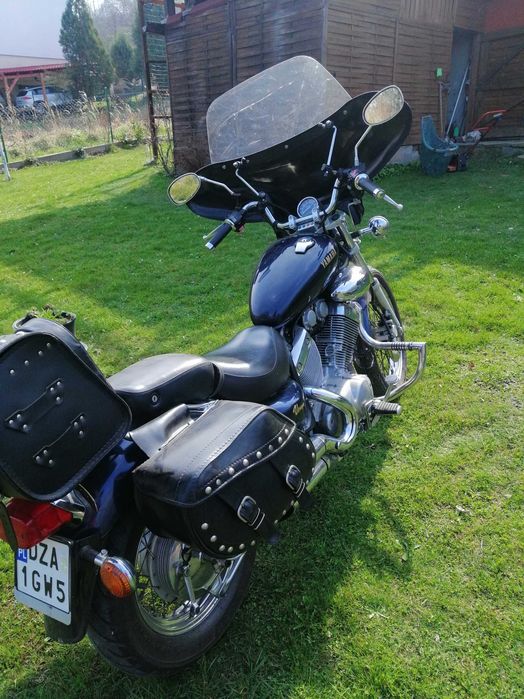 YAMAHA virgo 535