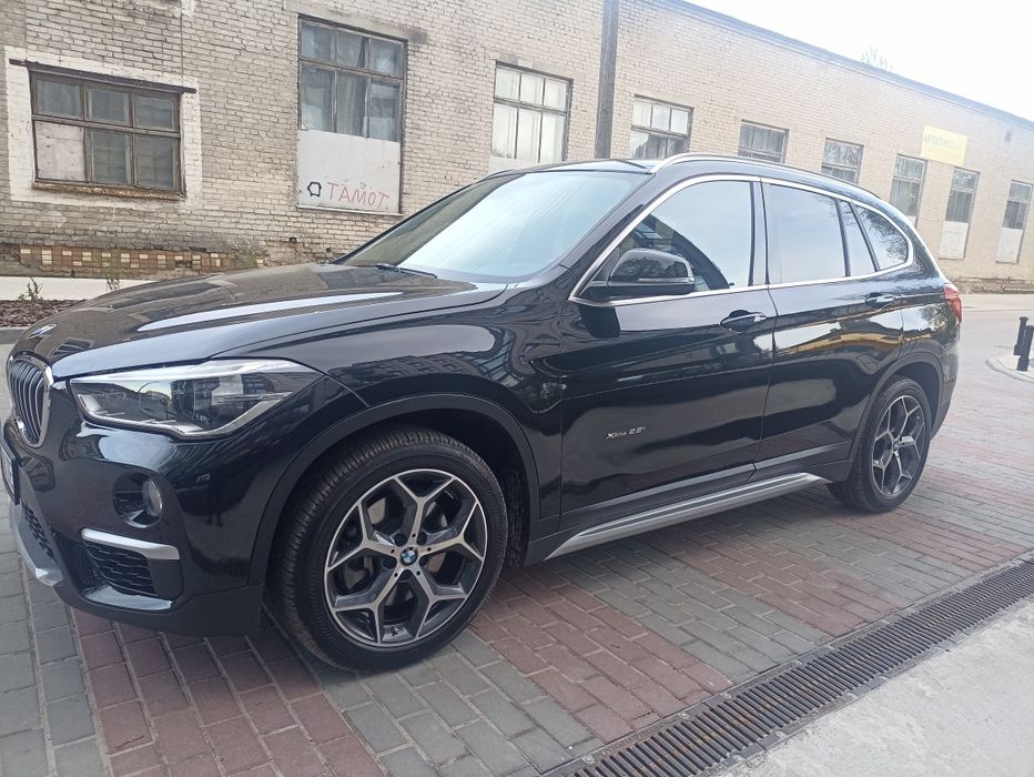 Продам BMW X1 2.0