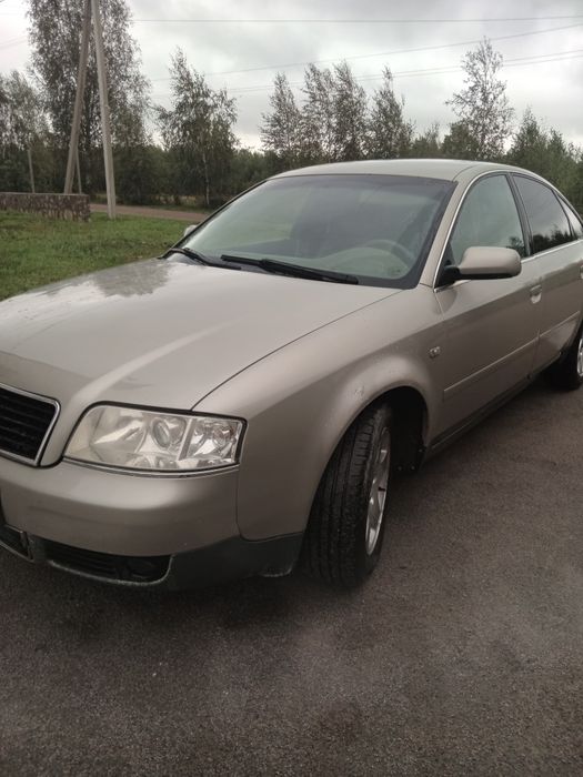 Продам Audi а6с5-1.9 Дизель 6ст 2001 року