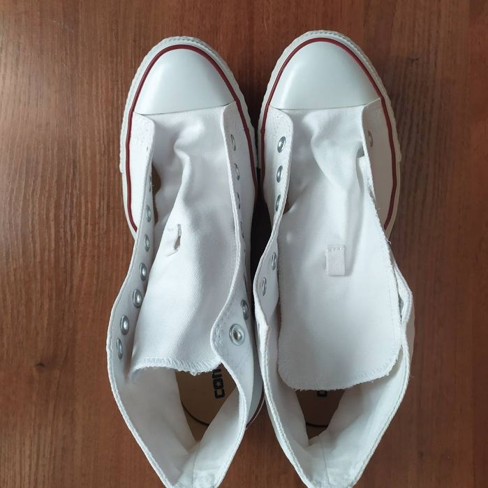 Кеды Converse Chuck Taylor высокие 43р.