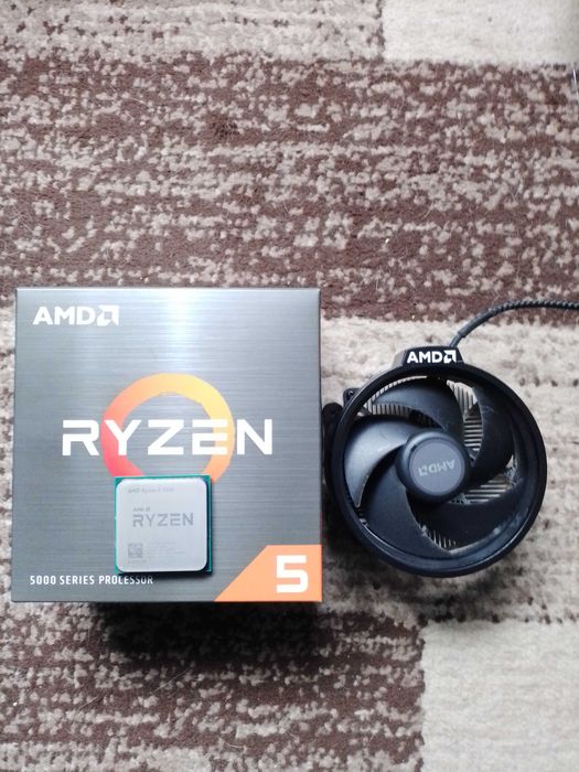 Ryzen 5 4500 BOX