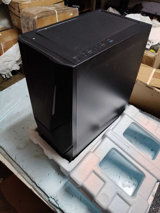 Obudowa komputerowa gamingowa