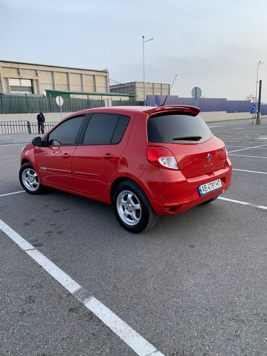 Рено Кліо гарний стан