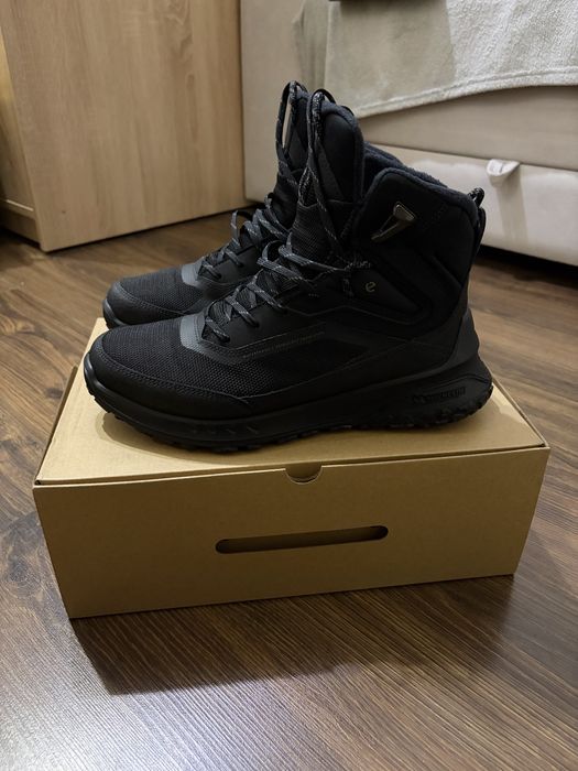 Черевики ECCO ULT-TRN 41 розмір чорні