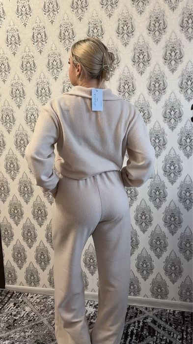 Костюм женский ангора