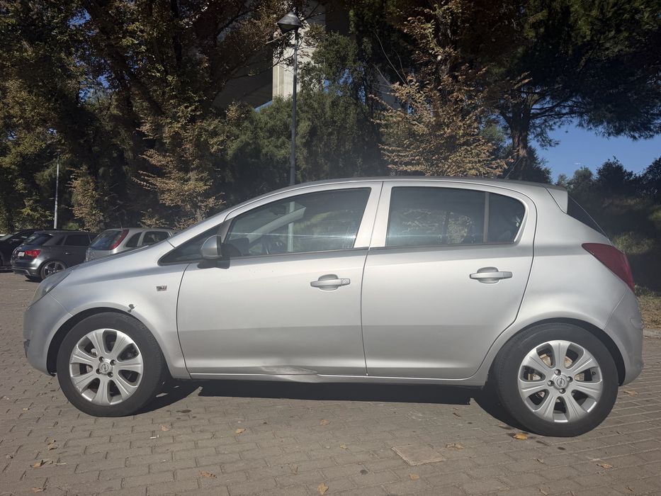 Opel corsa 1.2