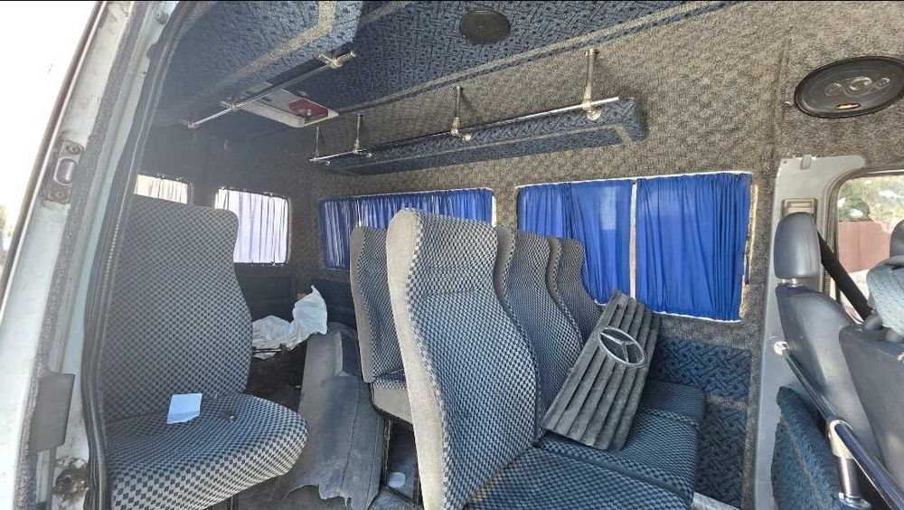 Продаж Mercedes-Benz Sprinter 312D