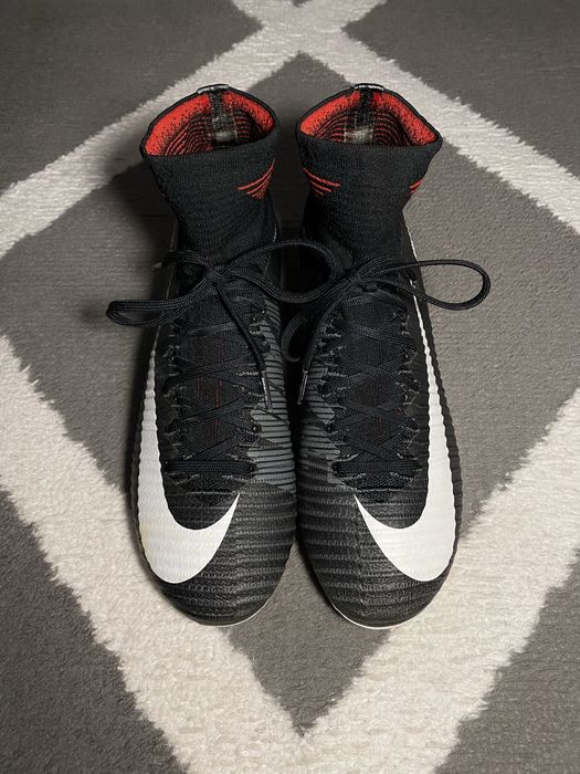 Nike Mercurial Superfly V DF FG korki piłkarskie dziecięce 37.5