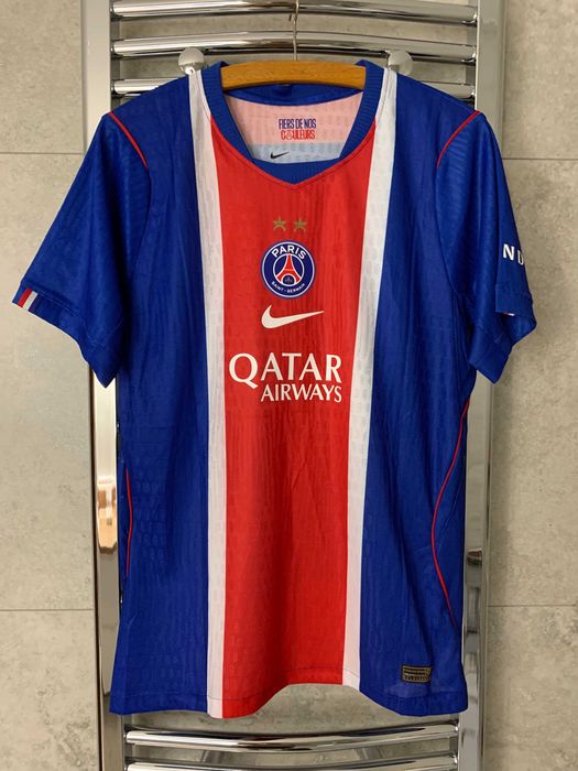 koszulka piłkarska Kvaratskhelia PSG domowa 26/27 rozmiar M nowa