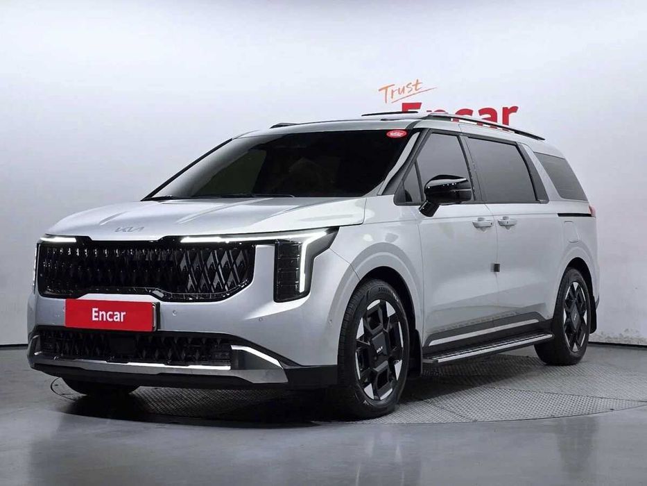 2024 Kia Carnival 2.2 дизель можно з ПДВ