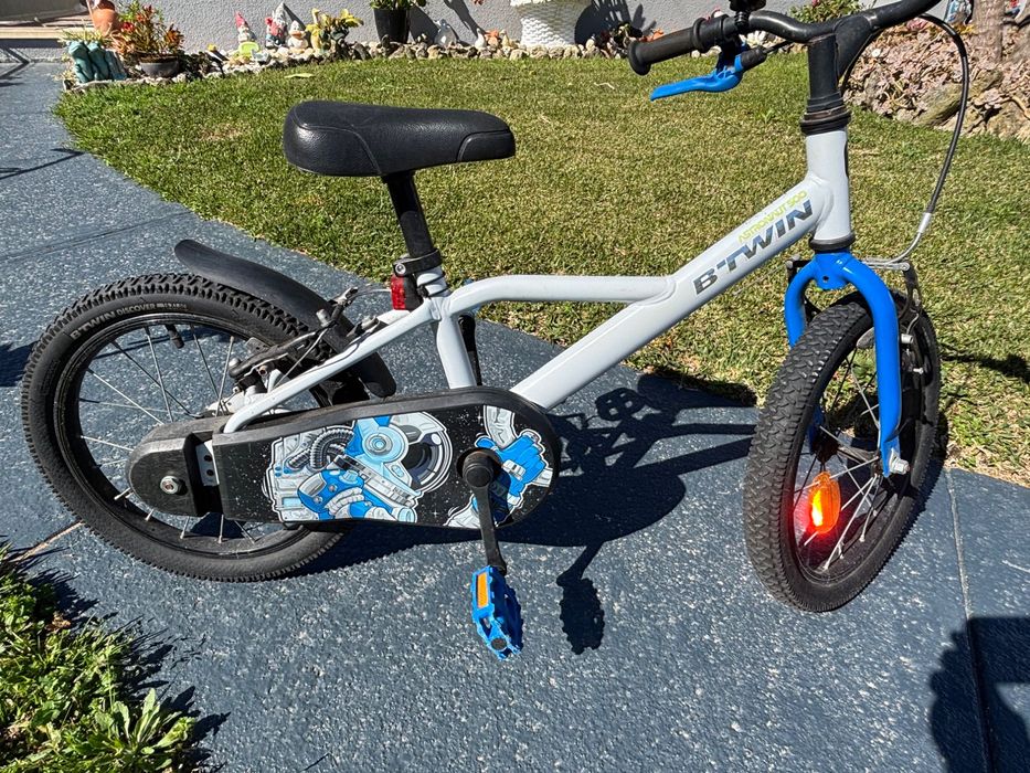 Bicicleta criança TWIN