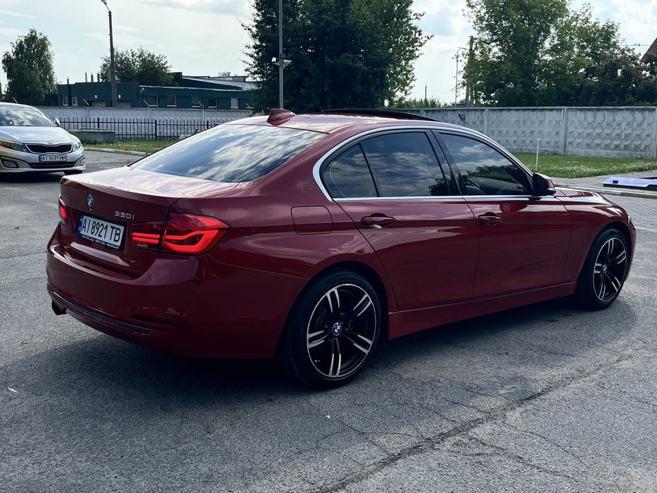 BMW 3 Series 2018 VIN WBA8D9C59JEM32509 фото оголошення 13 з 24