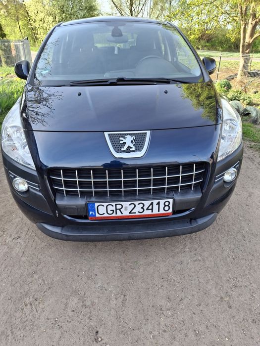 Sprzedam Peugot 3008