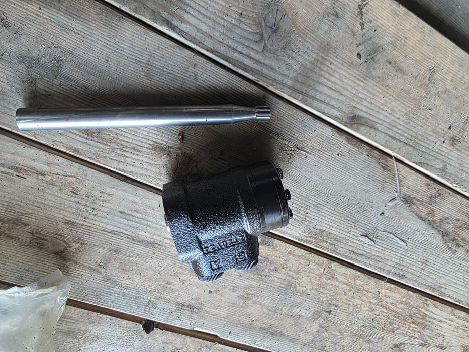 Orbitrol  z wałkiem