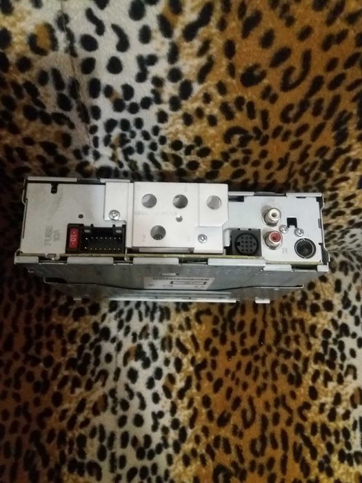 автомагнитола kenwood kdc w-3541