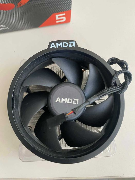 AMD Ryzen 5 1600