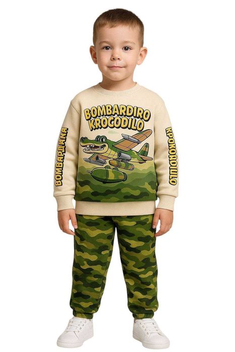 Dresik Bombardiro Crocodilo r 98cm