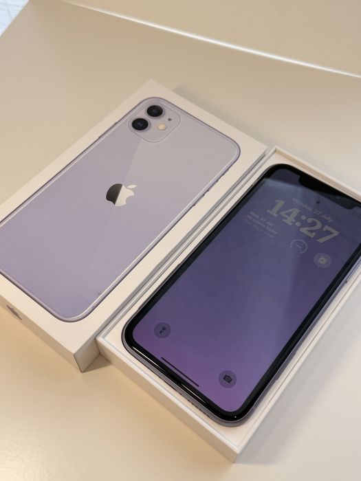 iPhone 11 64GB Usado
