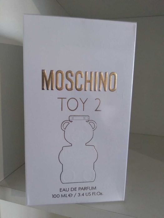 Moschino(Москино) Toy 2