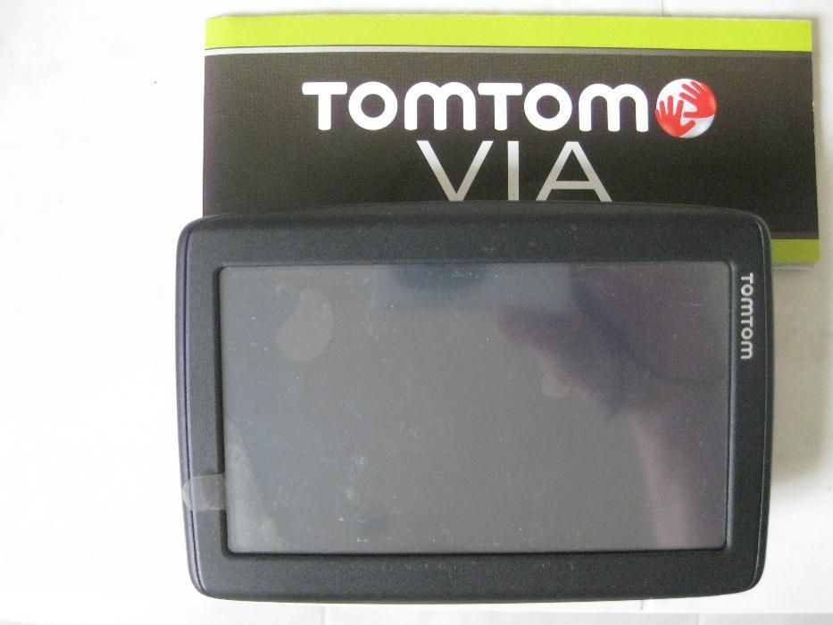 Nawigacja Tomo Tomo via