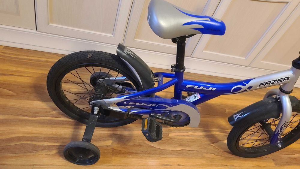 Велосипед fuji fazer 16