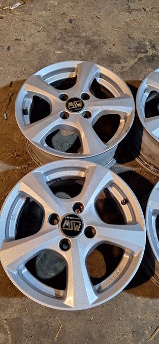 Felgi Aluminiowe 4x108 15 cali ET42 Ford