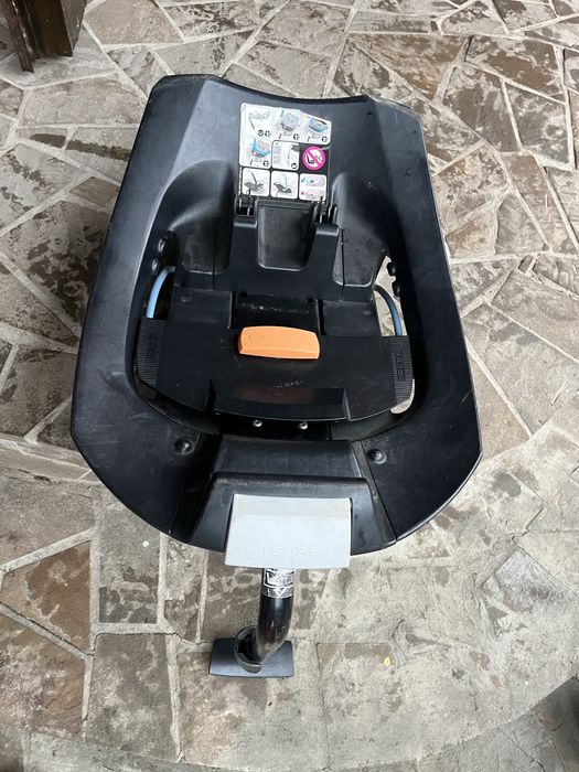 Автолюлька Cybex aton3