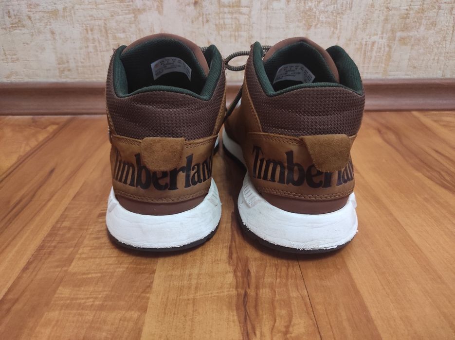 Ботинки Timberland  на мальчика