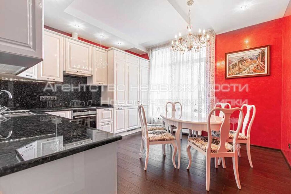 Оренда нової 4к квартири 160м2 ЖК Новопечерські Липки Верхогляда 14