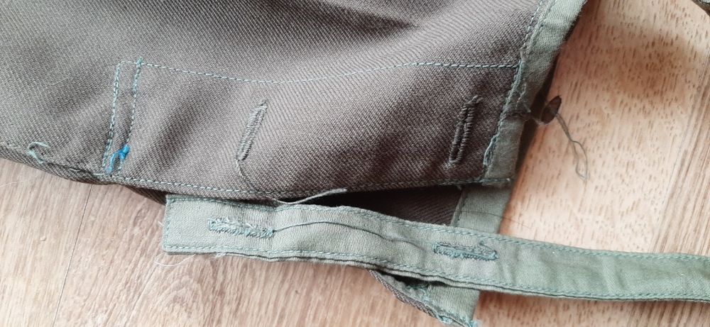 Військові галіфе офіцера СССР