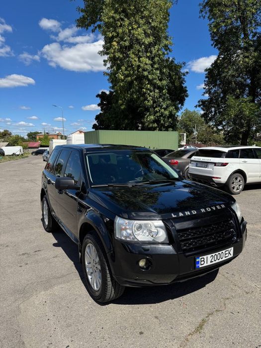 Продам land rover freelander 2