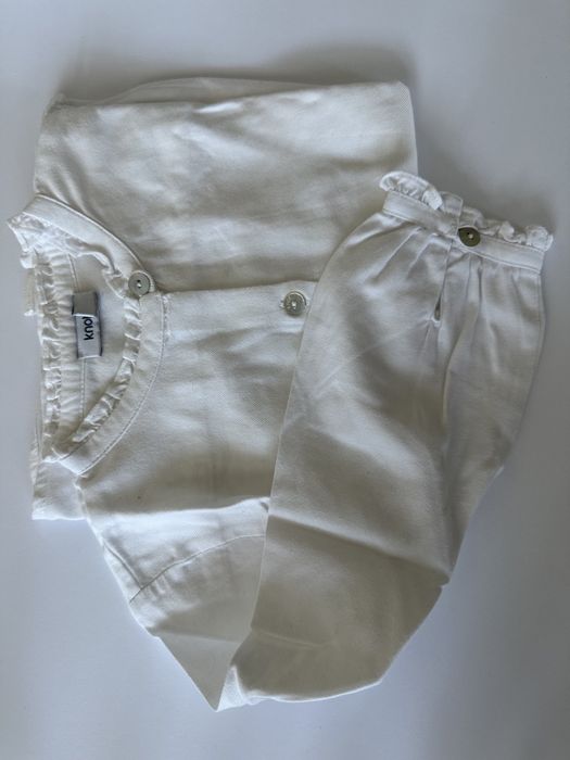 Roupa menina dos 2 aos 5 anos