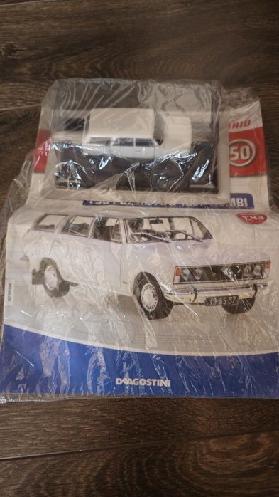 Legendy fso polonez atu straż