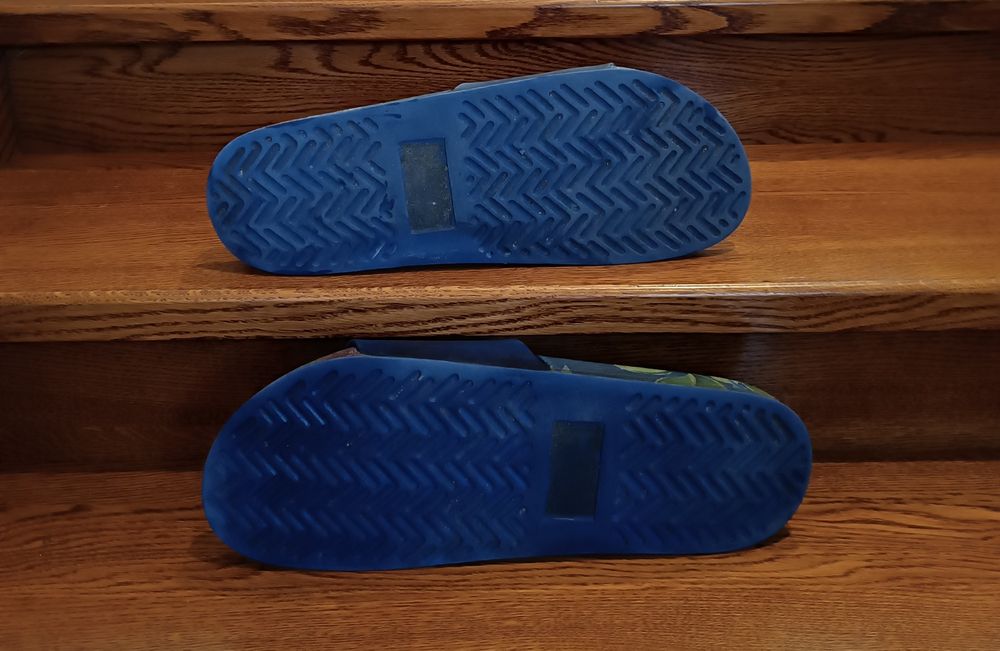 Klapki Polo Ralph Lauren Slide Oryginalne r. 49